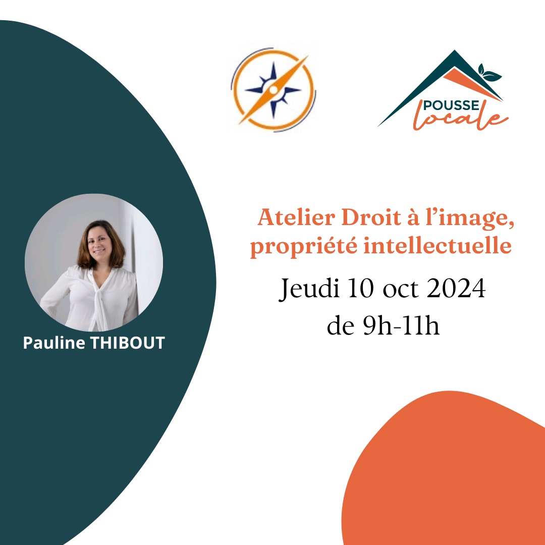  Atelier Droit à l’image