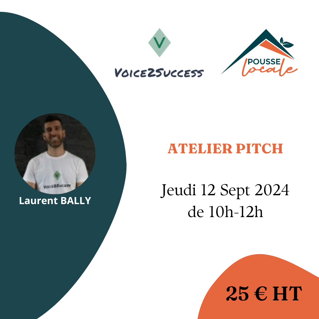 Atelier pitch 