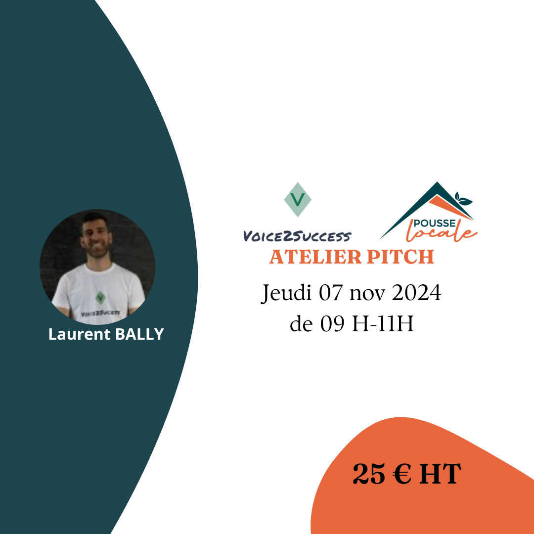 Atelier pitch 